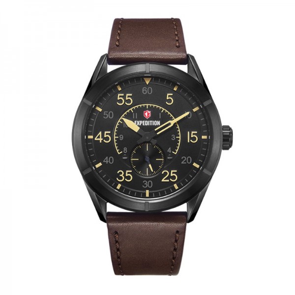 Expedition 6832 Black Brown MSLIPBAIV